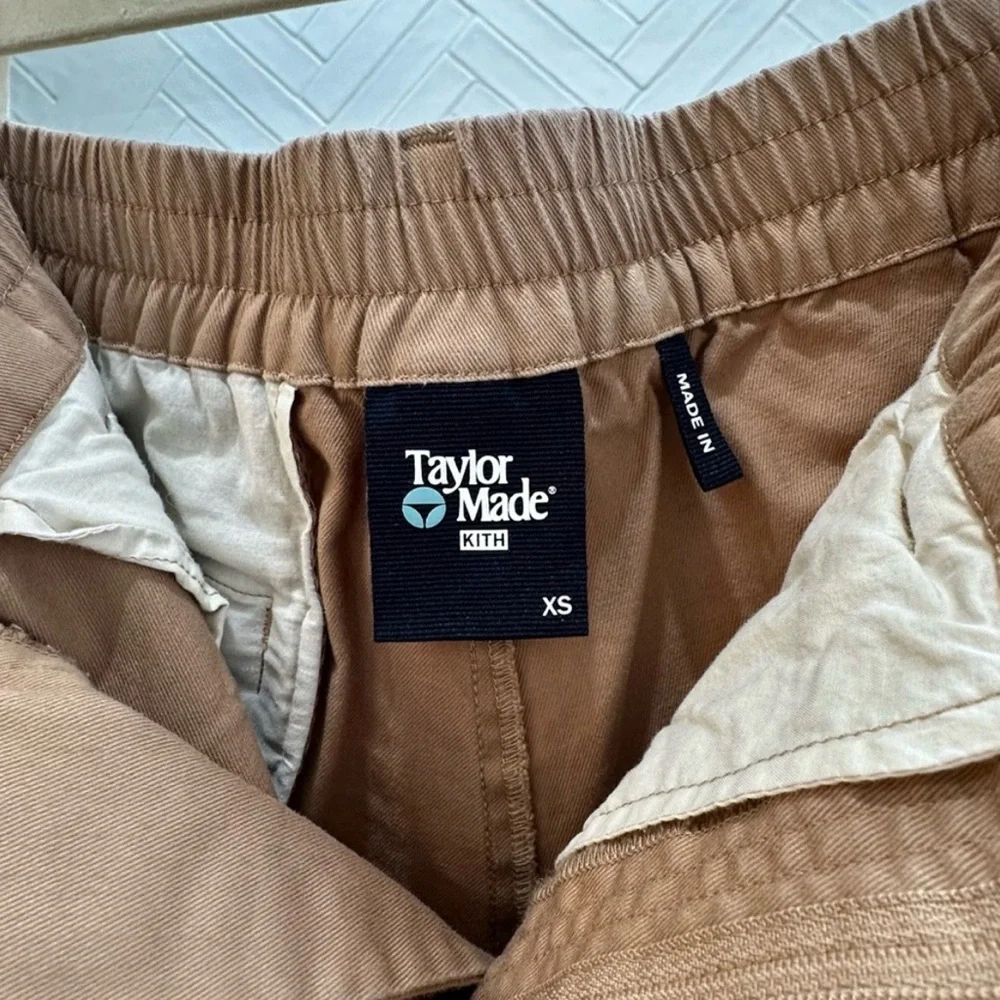 Kith Taylormade Men's Shorts - Picture 2 of 4
